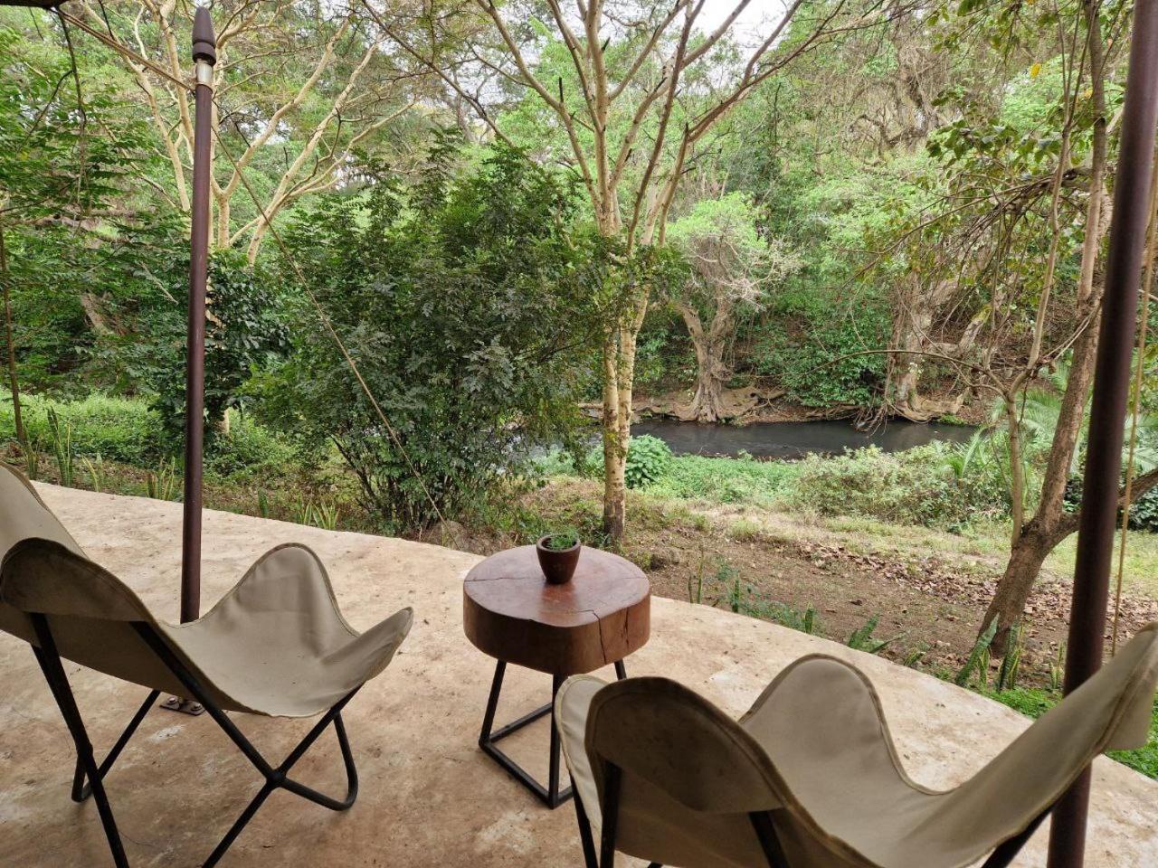 Dolly Farm & River Camp, Luxury Tents Usa River Eksteriør billede